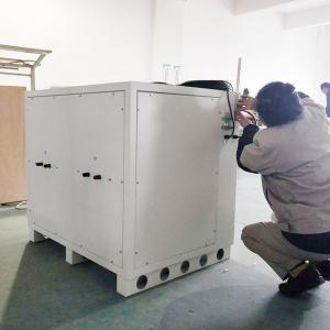 500 V 60 A White Color Electrocoagulation Power Supply Waste Water Treatment Manufactures