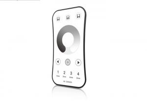  Single Zone LED Light Controller RF Wireless Remote Control With 30m Remote Distance Manufactures