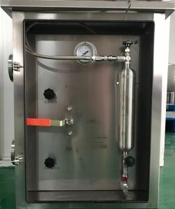 China Decompression Air Sampling System / Gas Sampling System High Precision on sale