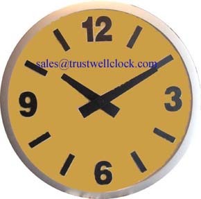 analog slave clocks,analogue slave clock,analog slave wall clock,master slave