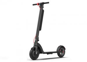  36V 250W Two Wheel Drive Electric Scooter 10 Inch Foldable Adult Electric Scooter Manufactures