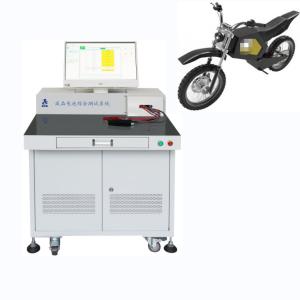  Sturdy Lithium Battery Management System , Anticorrosive Motorcycle Battery Tester Manufactures