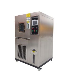 Programmable Fabric Moisture Permeability test Chamber,  to Provide a test Environment Such As High and Low Temperature Constant