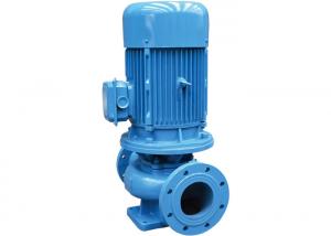 China Electric Pipeline Water Pump In Line Water Booster Pump 6.3m3/h-550m3/h on sale