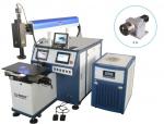 Automatic Laser Welding Machine 300W Water Cooling For Jewelry Accessories and