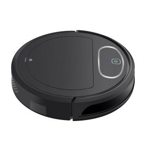 X620 Takdir Robot Auto Vacuum Cleaner ABS Material 0-65db Noise With Wet / Dry Function