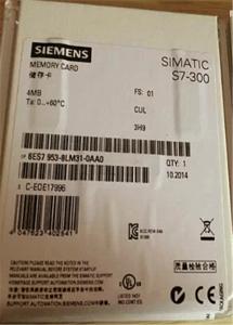  Siemens 6ES7953-8LM31-0AA0 Industrial Automation Products S7 MICRO MEMORY CARD Manufactures