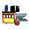 Buy cheap Portable Grouting 6m3 Cement Mortar Spraying Machine 7mm Particles from wholesalers