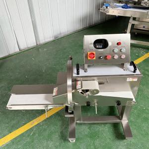 China Brand New Other Food Processing Machinery Cooked Meat Slicer With High Quality on sale