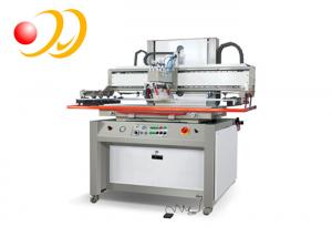 China Custom Auto Silk Screen T Shirt Printing Machine Hight Precision on sale