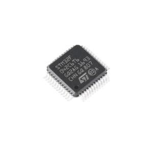  STM32F042C6T6 LQFP-48 32-Bit Microcontroller STM32F042 Manufactures