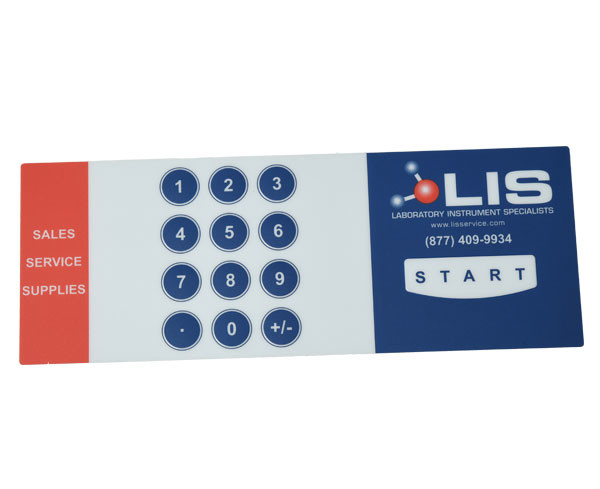  Streamline Device Operation With Custom Textured Graphic Overlays Manufactures