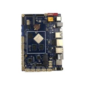 Embedded POS Machine Motherboard with 2G/4G/8G DDR4 Memory Smart Control PCB Board
