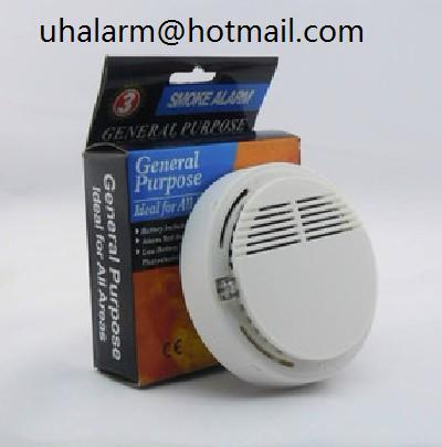Quality 9Volt smoke detector from UH Technology for sale