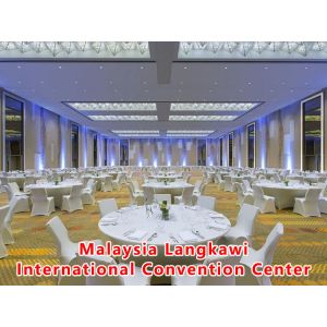 Soundproofing Movable Partition Wall with Fireproof Board and Custom Dimensions