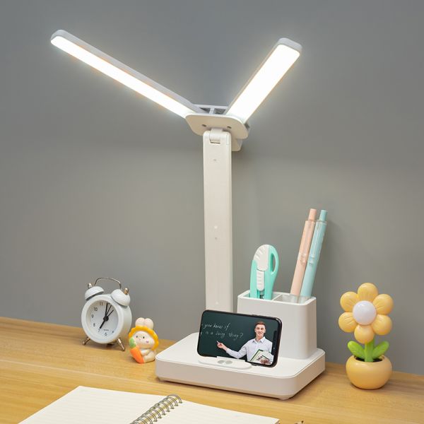 Chargeable Desk Lamp Compact Rechargeable LED Lighting Solution