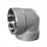 Socket weld 90º elbow