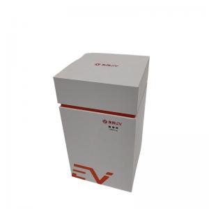  Folding Custom Rigid Paper Box Top Lid Gift Packaging Box For Cup Manufactures