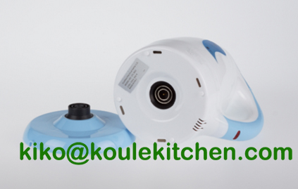 Plastic electric kettle