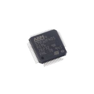 Original Electronic Component STM32 IC MCU 32BIT 1MB FLASH 64LQFP microcontroller STM32F405RGT6