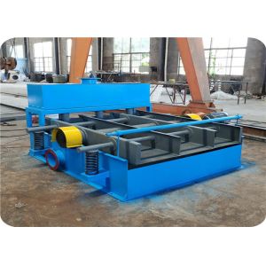 China Simple Structure Vibration Screen Machine Oscillating sieve plate screen on sale