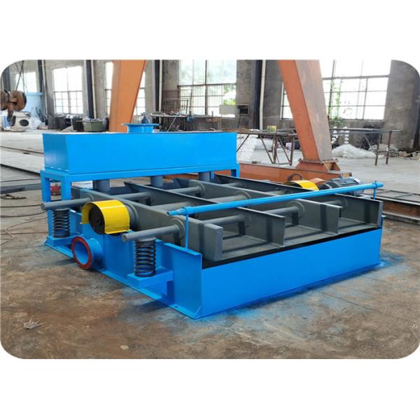 Quality Simple Structure Vibration Screen Machine Oscillating sieve plate screen for sale