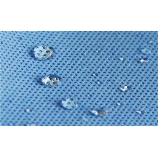 Shrink Resistant Plain Water Repellent Spunbond Polypropylene