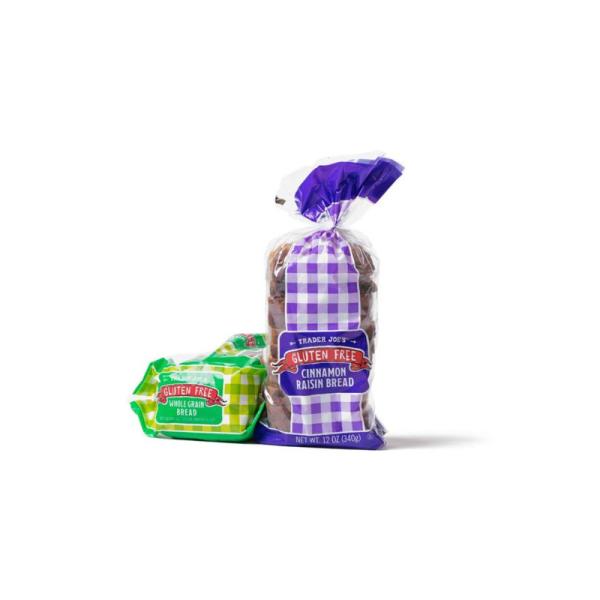 Printed Custom Logo Transparent Opp Bread Packaging Bag Bread Loaf Plastics Packaging Bags