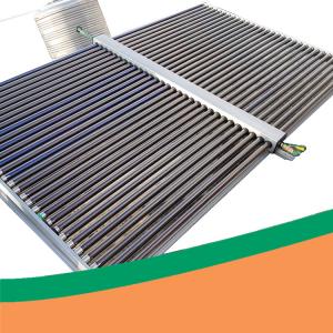  304 Stainless Steel Solar Water Heater For Project 27 Degree Angle Manufactures