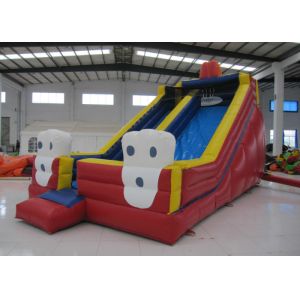 Inflatable rabbit slides standard slides common inflatable water slides