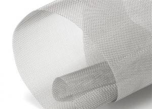  316 Plain Weave 1.60mm Stainless Steel Wire Mesh Filter Screen Manufactures