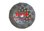 5"Inch 7" Inch Abrasive Tool PCD Grinding Cup Wheel for Concrete floor coating