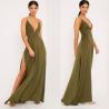 Buy cheap New arrival khaki sexy women chic party dress from wholesalers
