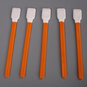  Double Layers Dust Free Lens Cleaning Microfiber Swabs For PCB Manufactures