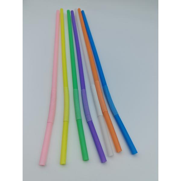 Bio Drinking Straw Pla Bent Straws Pla Curved Drinking Straw