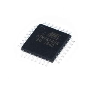  TQFP-32 Microcontroller - MCU Original IC Chip ATMEGA48A-AU Manufactures
