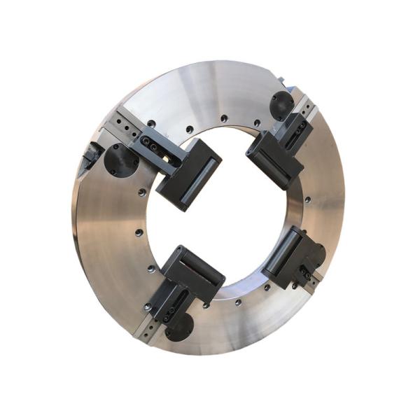 Quality Manual Laser Chuck with Full Stroke Design for Wide Range of Applications and High Repetitive Positioning Accuracy for sale