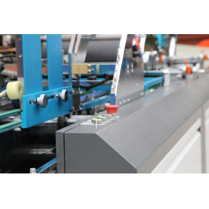 Integrated Automatic Window Pasting Machine With Emergency Stop Function