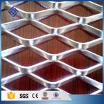 Expanded Metal Plates Are Ideal For Use On Steps, Factory Floors, And Constructi