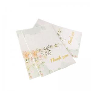 DHL Express Wedding Invitation Card Envelope Pure White For Greeting Manufactures
