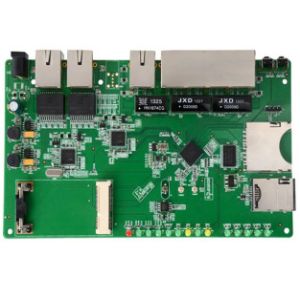  Double Layer Flexible PCB Circuit Board Soldering SMT Patch Processing Manufactures