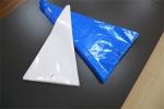 Food Grade Disposable Piping Bags Plastic Icing Bags For Cake Decorating