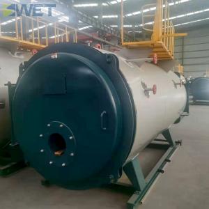China 0.5 Ton Industrial Natural Gas Fired Steam Boiler Lpg Lng Fuel Oil Diesel on sale