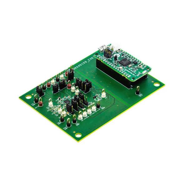 MAX40109ITEVSYS1 Embedded Solutions 32-Bit Analog Front End Interface Evaluation