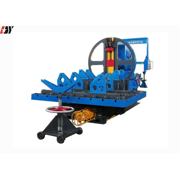 Electric Butt Welded Od159mm Pipe Beveling Machine