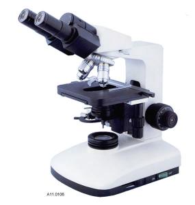  High Precision Monocular Light Microscope Mechnical Stage 40X-1600X Magnification Manufactures