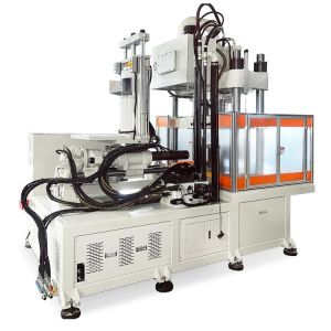 Vertical Lock And Horizontal Injection BMC Injection Molding Machine For Kitchen