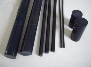  Black Filled PTFE Rod Manufactures
