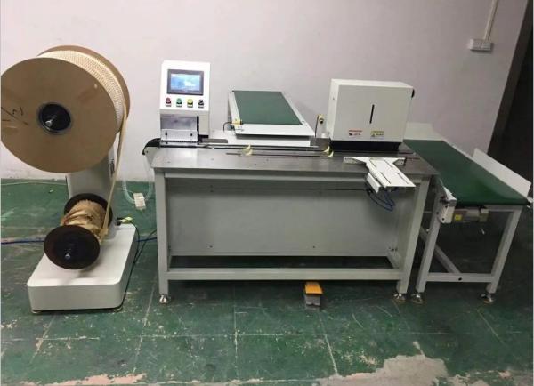 Quality Twin Ring Spiral Wire O Spool Roll Cutting And Binding Machine Equipment For Large Notebook for sale