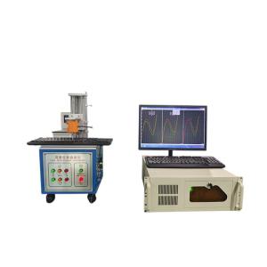  Load-Displacement Curve Tester Loading Stroke Curve Analysis Testing Machine Manufactures